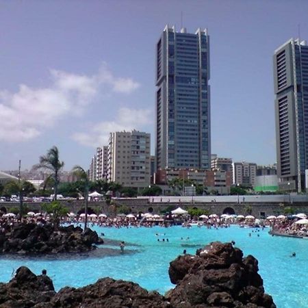 Apartamento Torre Uno Santa Cruz Exterior photo