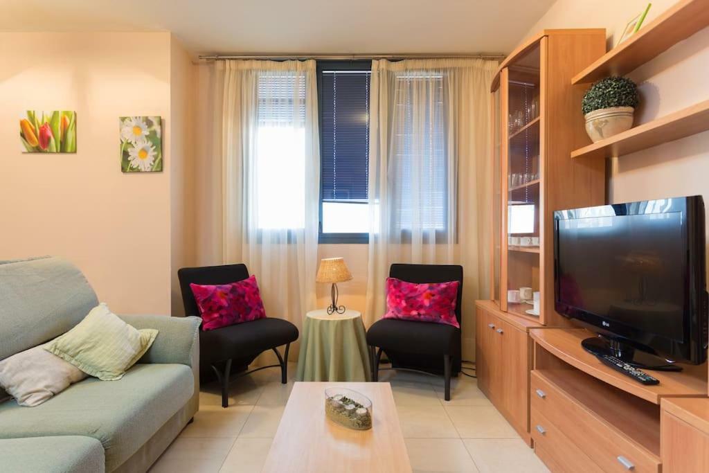 Apartamento Torre Uno Santa Cruz Exterior photo