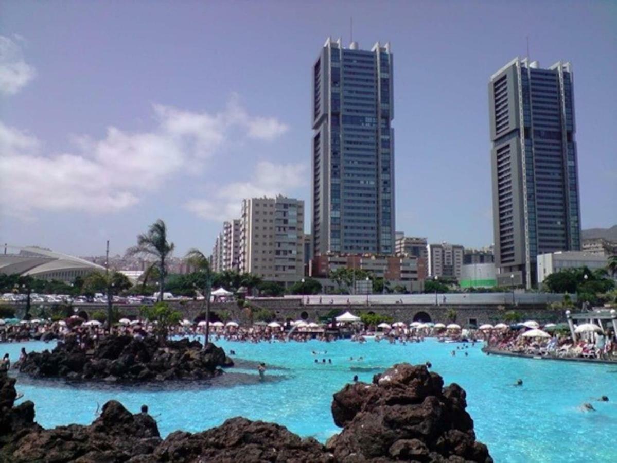 Apartamento Torre Uno Santa Cruz Exterior photo